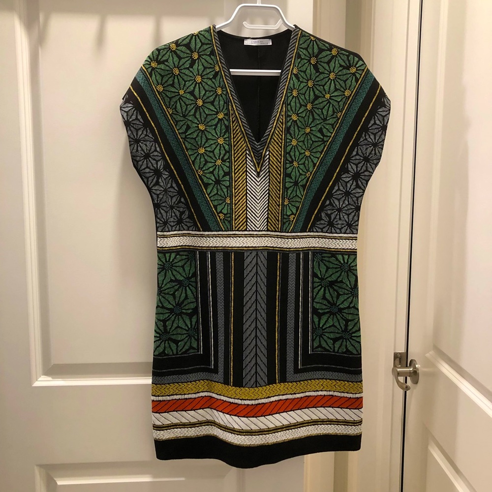 Zara dress (S)